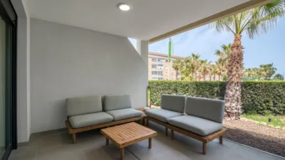 Apartamento en Carrer de la Mar Gruesa photo 12