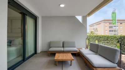 Apartamento en Carrer de la Mar Gruesa photo 14