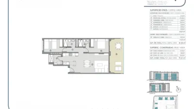 Apartamento en Carrer de la Mar Gruesa photo 21