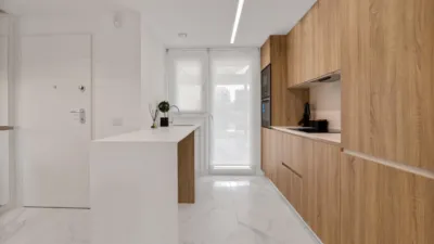Apartment on Carrer de la Mar Gruesa photo 5