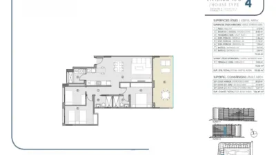 Apartamento en Carrer de la Mar Gruesa photo 22