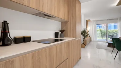Apartamento en Carrer de la Mar Gruesa photo 8