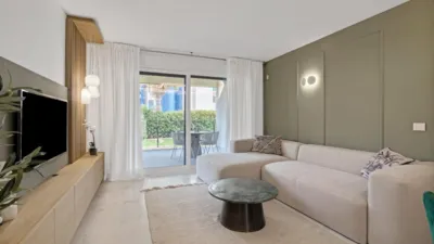 Apartamento en Carrer de la Mar Gruesa photo 9