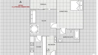 Apartamento en venta en Calle Apolo, cerca de Avenida de Diego Ramírez Pastor, Centro (Torrevieja) de 119.900 €