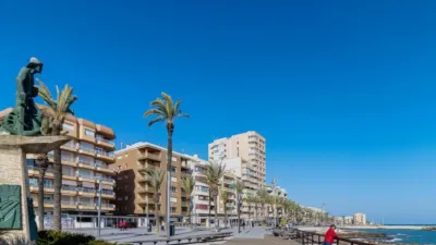 Apartamento en venta en Calle Apolo, cerca de Avenida de Diego Ramírez Pastor, Centro (Torrevieja) de 119.900 €