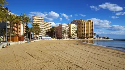 Apartamento en venta en Calle Apolo, cerca de Avenida de Diego Ramírez Pastor, Centro (Torrevieja) de 119.900 €