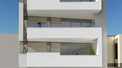 Penthouse on Calle de Patricio Zammit photo 11