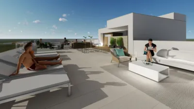 Apartment in Torrevieja - Vista 5