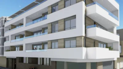 Apartment in Torrevieja - Más