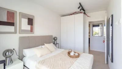 Penthouse on Calle Ávila photo 19