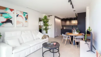 Penthouse on Calle Ávila photo 28