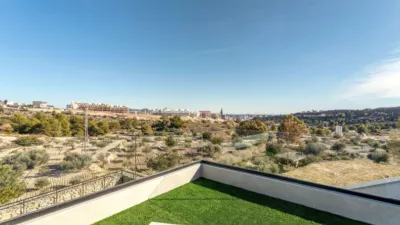 Penthouse on Calle Ávila photo 42