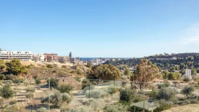 Penthouse on Calle Ávila photo 43