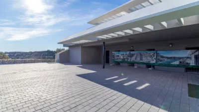 Penthouse on Calle Ávila photo 65