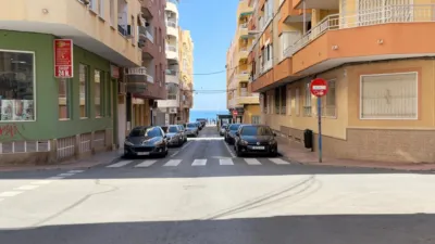 Apartamento en venta en Calle de Noruega, Playa de los Locos-Los Frutales-Cabo Cervera (Torrevieja) de 119.900 €