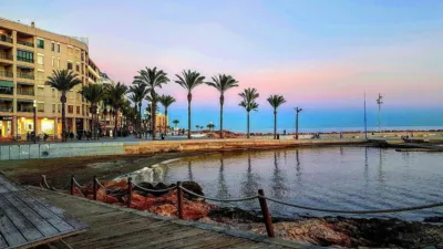 Apartamento en venta en Calle de Noruega, Playa de los Locos-Los Frutales-Cabo Cervera (Torrevieja) de 119.900 €