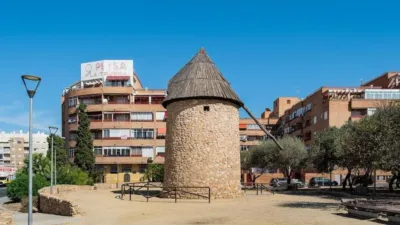 Apartamento en venta en Calle Joaquín Chapaprieta, 141, cerca de Calle Hermanos Bazán, Centro (Torrevieja) de 106.900 €