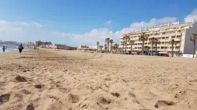 Casa adosada en venta en Calle de la Paloma, La Siesta-El Salado-Torreta-El Chaparral (Torrevieja) de 209.000 €