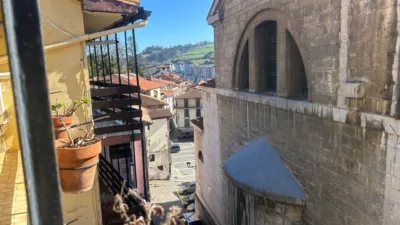 Piso en venta en Calle de Domingo Ibaibarriaga, Mutriku de 185.000 €