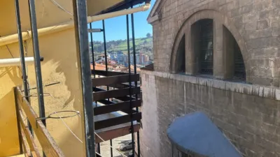 Piso en venta en Calle de Domingo Ibaibarriaga, Mutriku de 185.000 €
