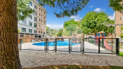 Piso en venta en Calle de Yécora, Rejas (Distrito San Blas. Madrid Capital) de 295.000 €
