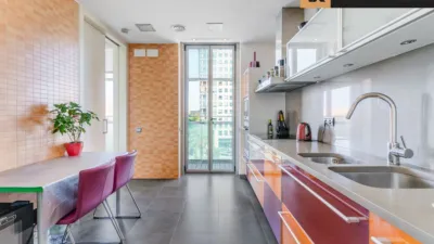 Apartment on Passeig del Taulat photo 11