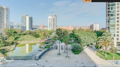 Apartment on Passeig del Taulat photo 15