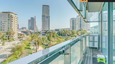 Apartment on Passeig del Taulat photo 17