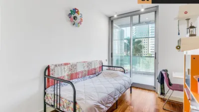 Apartment on Passeig del Taulat photo 21