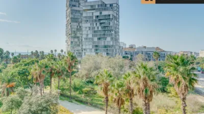 Apartment on Passeig del Taulat photo 28