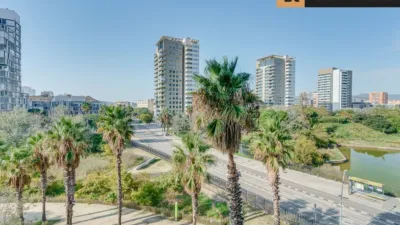 Apartment on Passeig del Taulat photo 29
