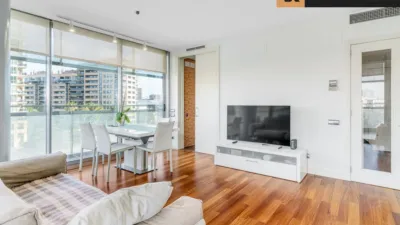 Apartment on Passeig del Taulat photo 3