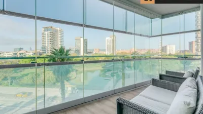 Apartment on Passeig del Taulat photo 6