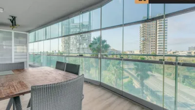 Apartment on Passeig del Taulat photo 8