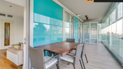 Apartment on Passeig del Taulat photo 9