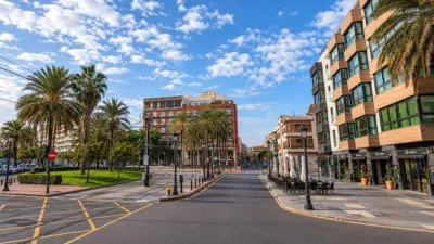 Flat on Carrer de Marià Cuber photo 15