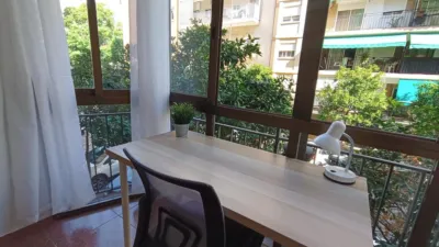 Piso en alquiler en Carrer del Poeta Mas i Ros, cerca de Calle de los Santos Justo y Pastor - Imagen 36