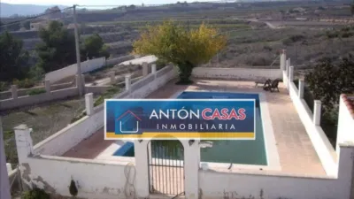 Rustic Finca in Horna Alta photo 5