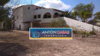 Rustic Finca in Horna Alta photo 6