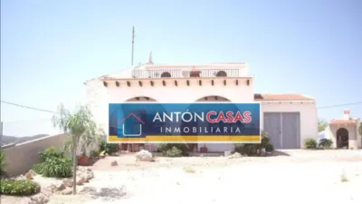 Rustic Finca in Horna Alta photo 9