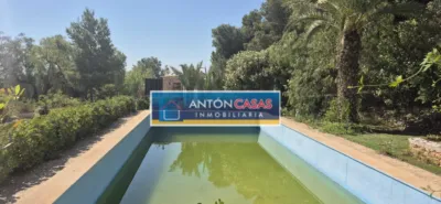Rustic Finca in the Valencian Community photo 20