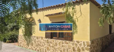 Rustic Finca in the Valencian Community photo 2