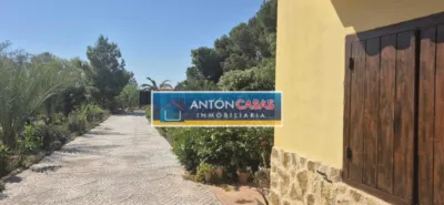 Rustic Finca in the Valencian Community photo 4