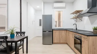 Piso en alquiler en Calle de la Cebada - Imagen 10