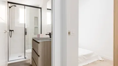 Piso en alquiler en Calle de la Cebada - Imagen 12