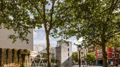 Piso en alquiler en Calle de la Cebada - Imagen 21