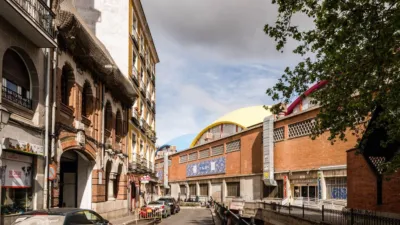 Piso en alquiler en Calle de la Cebada - Imagen 22