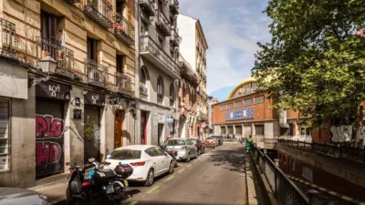 Piso en alquiler en Calle de la Cebada - Imagen 23