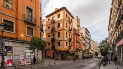 Piso en alquiler en Calle de la Cebada - Imagen 24