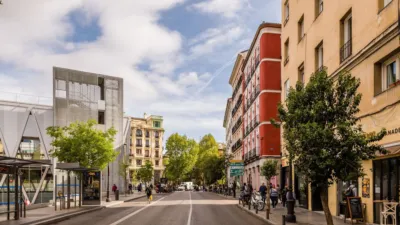 Piso en alquiler en Calle de la Cebada - Imagen 25